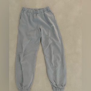Brandy Melville light purple Philadelphia sweatpants. One size (O/S)